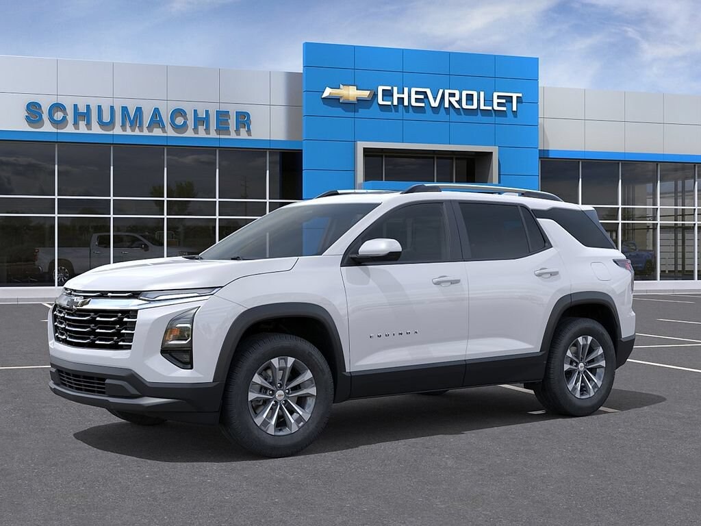 New 2026 Chevrolet Equinox LT SUV