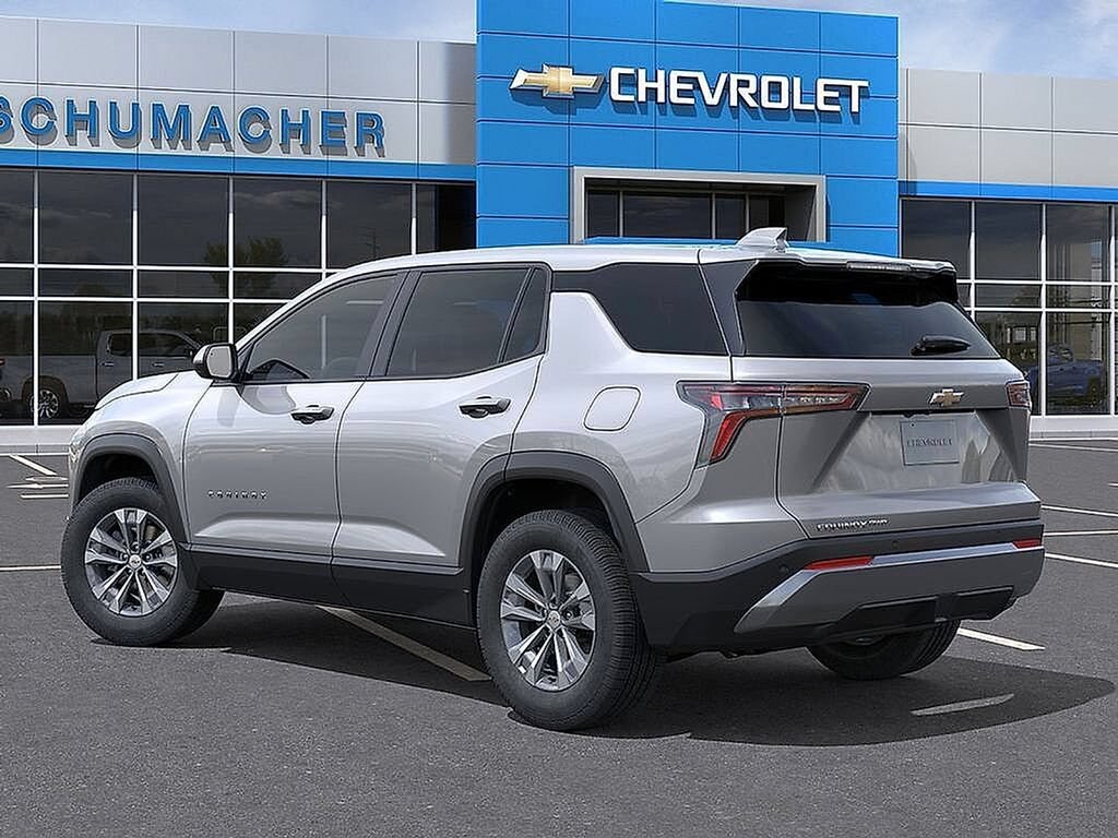 New 2026 Chevrolet Equinox LT SUV