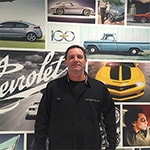Staff member CRAIG MAROSITZ from 64bcdbac302c