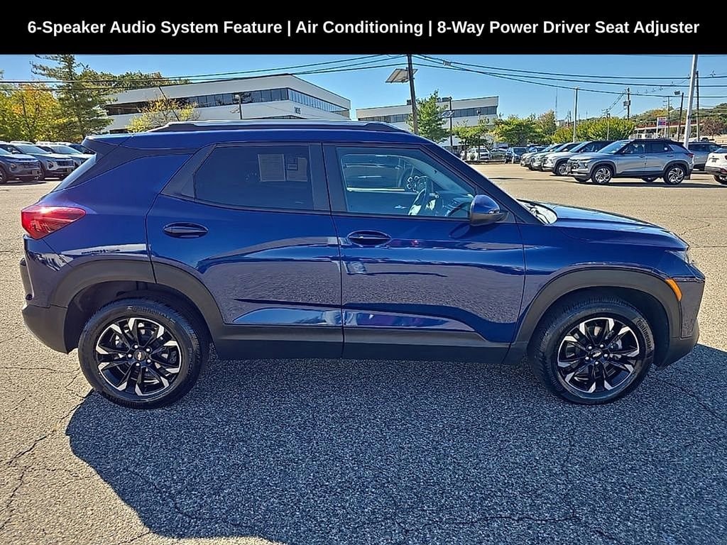 Used 2023 Chevrolet Trailblazer LT SUV