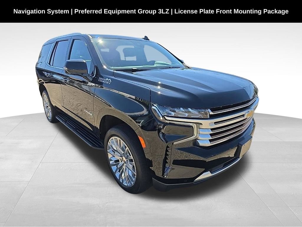 2023 Chevrolet Tahoe High Country