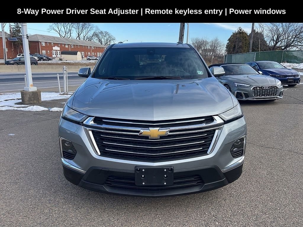 Used 2023 Chevrolet Traverse LT Leather SUV