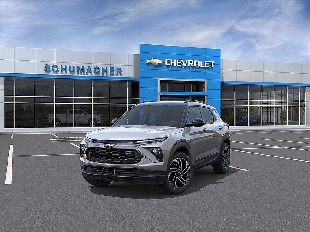 2026 Chevrolet Trailblazer RS - Photo 8