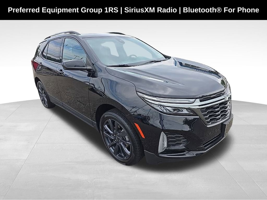 2022 Chevrolet Equinox RS