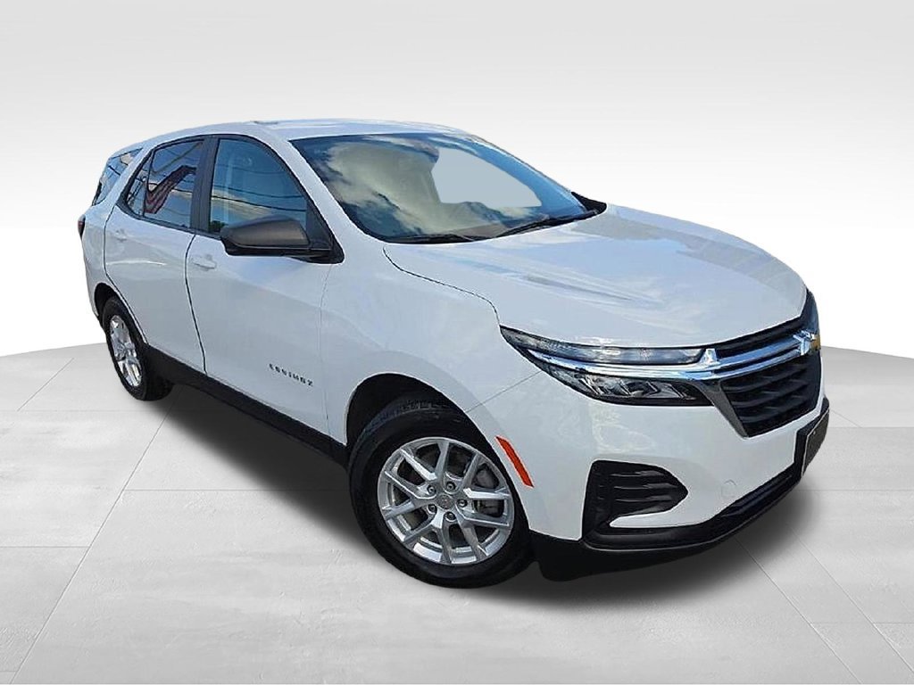2024 Chevrolet Equinox