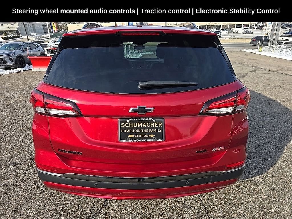 Used 2023 Chevrolet Equinox RS SUV
