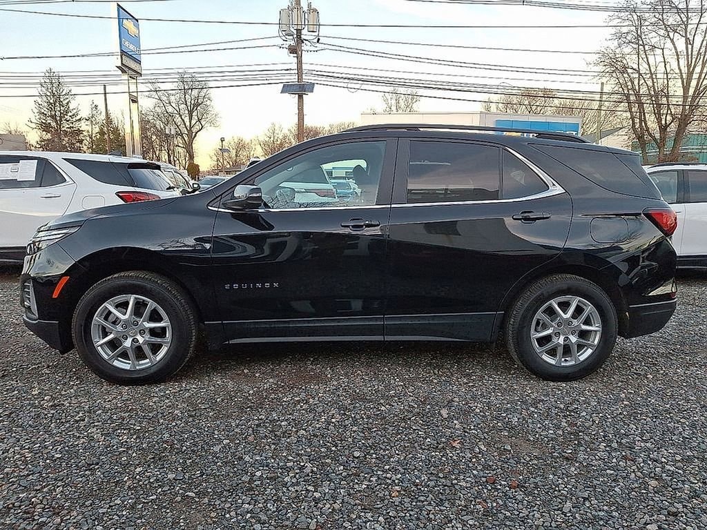 Used 2022 Chevrolet Equinox LT SUV