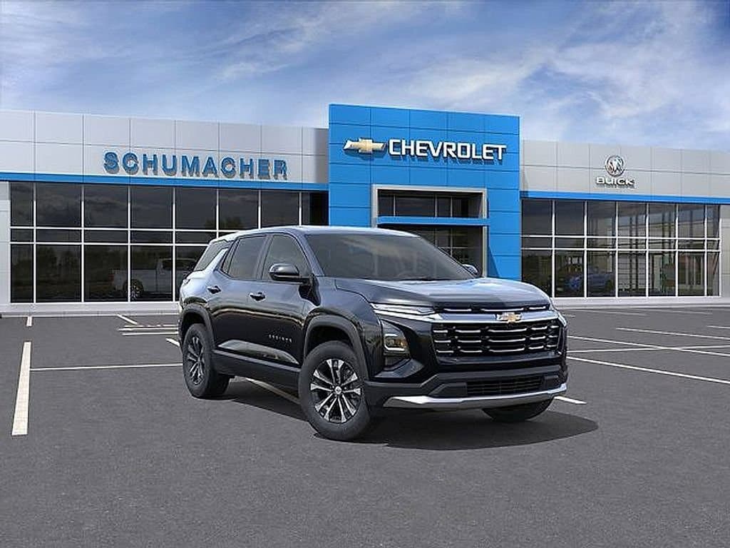 New 2027 Chevrolet Equinox LT SUV