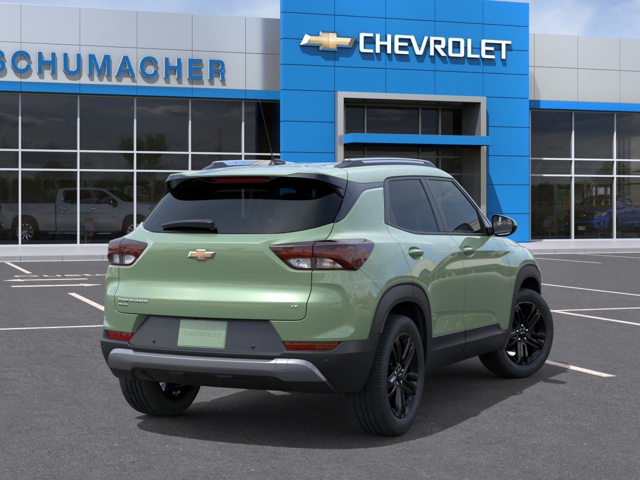 2026 Chevrolet Trailblazer LT - Photo 28