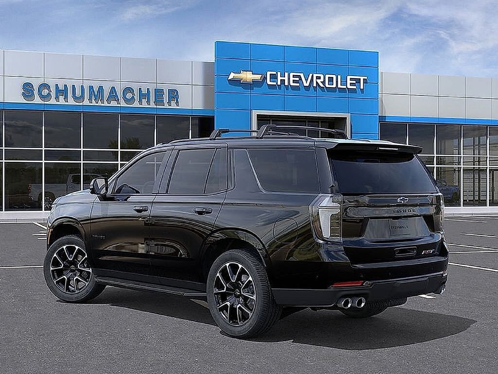 New 2026 Chevrolet Tahoe RST SUV