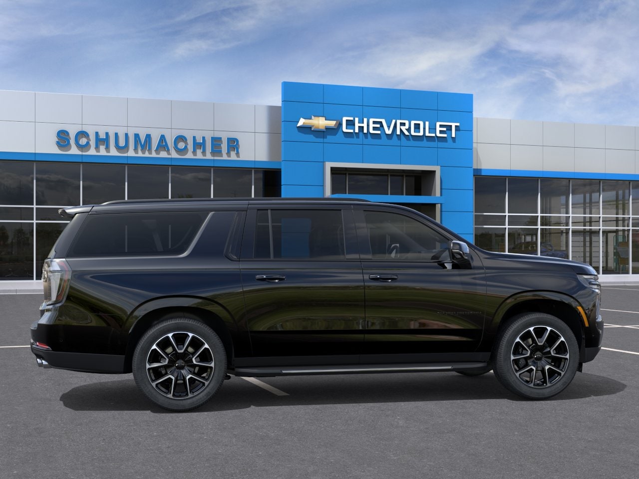 2026 Chevrolet Suburban RST - Photo 29