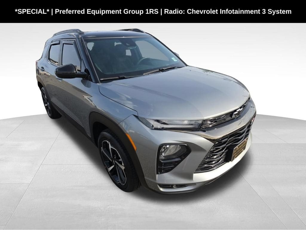 2023 Chevrolet Trailblazer SUV 