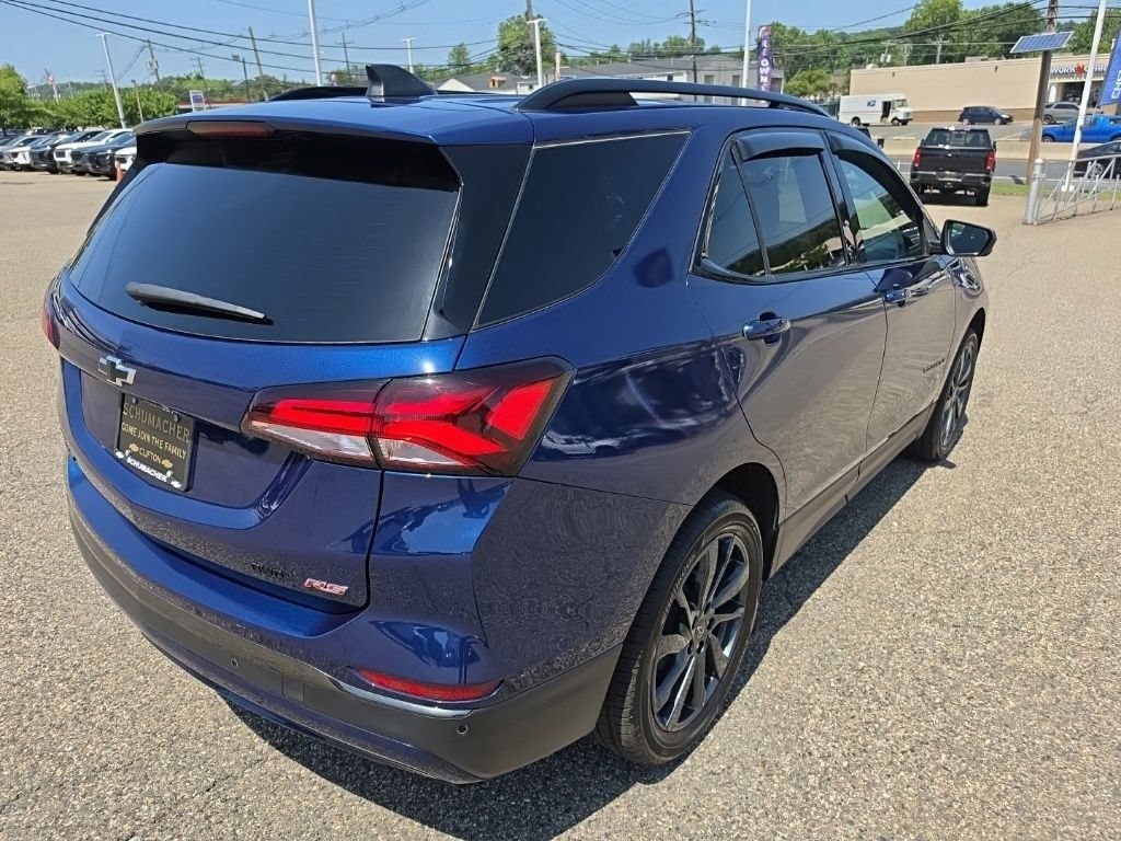 Used 2023 Chevrolet Equinox RS SUV