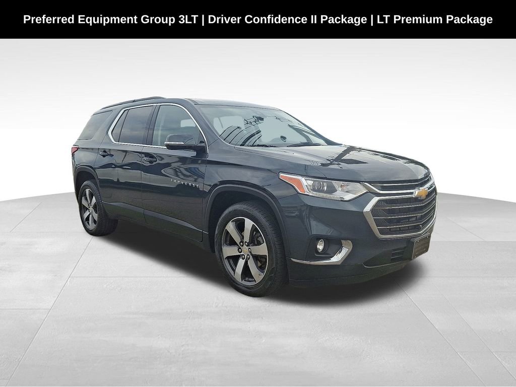 2020 Chevrolet Traverse 3LT