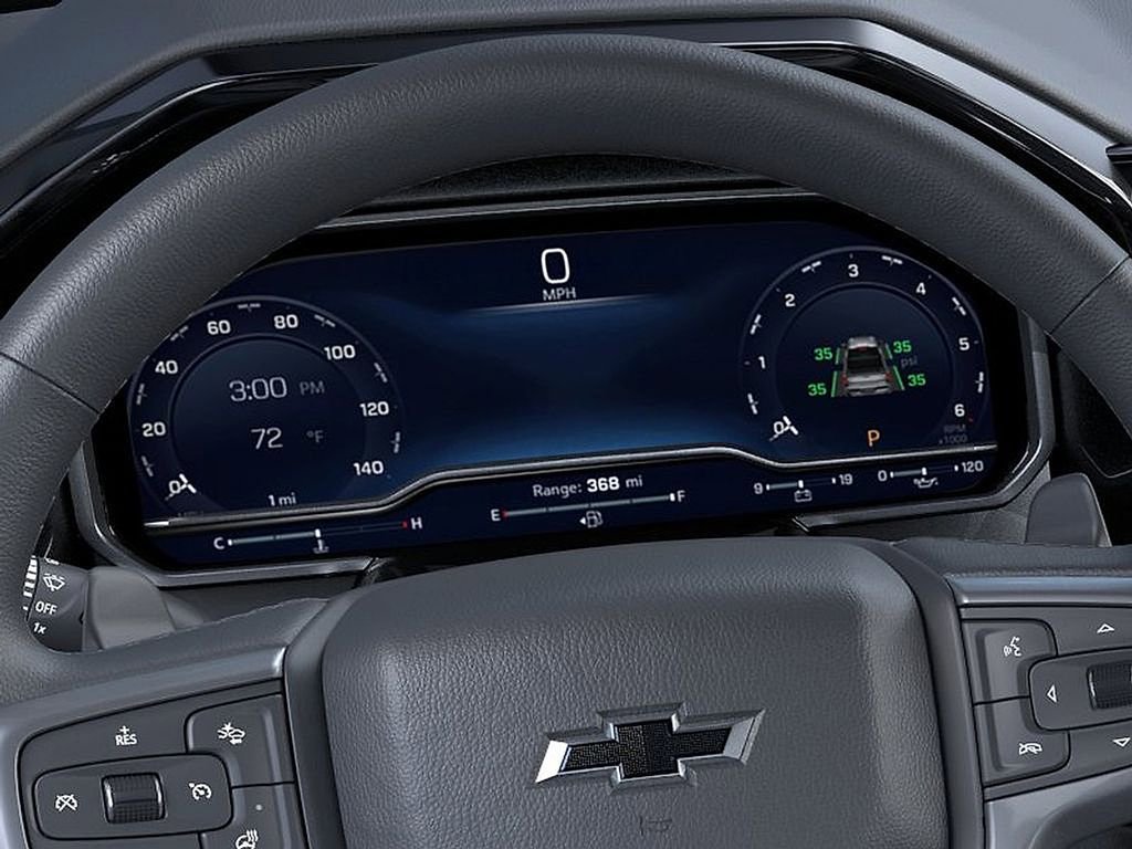2026 Chevrolet Silverado 1500 LT Trail Boss - Photo 18