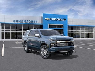 2026 Chevrolet Tahoe Premier SUV