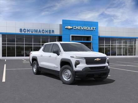 2024 Chevrolet Silverado EV Work Truck Truck