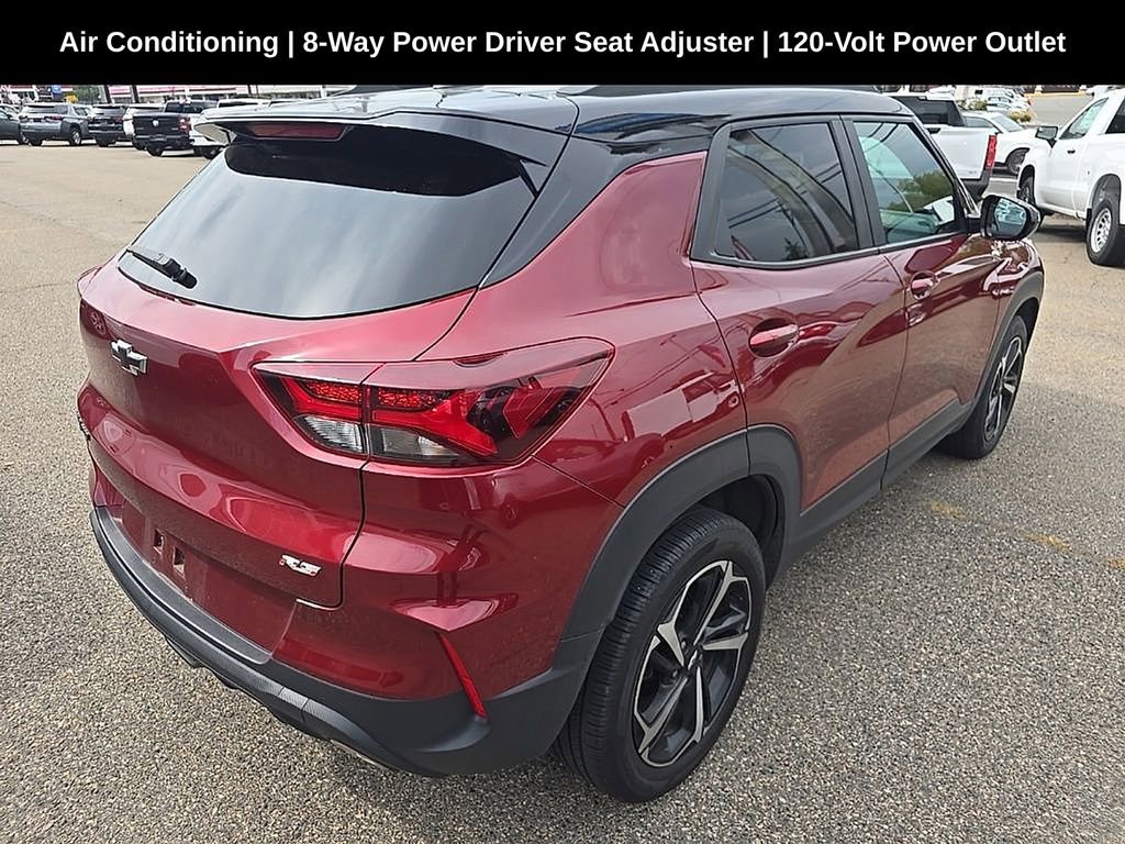 2023 Chevrolet Trailblazer RS photo 3