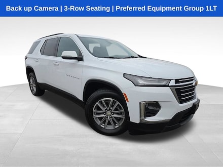 2023 Chevrolet Traverse LT Cloth SUV