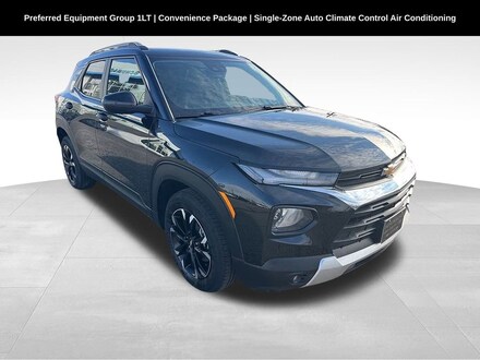 2023 Chevrolet Trailblazer LT SUV