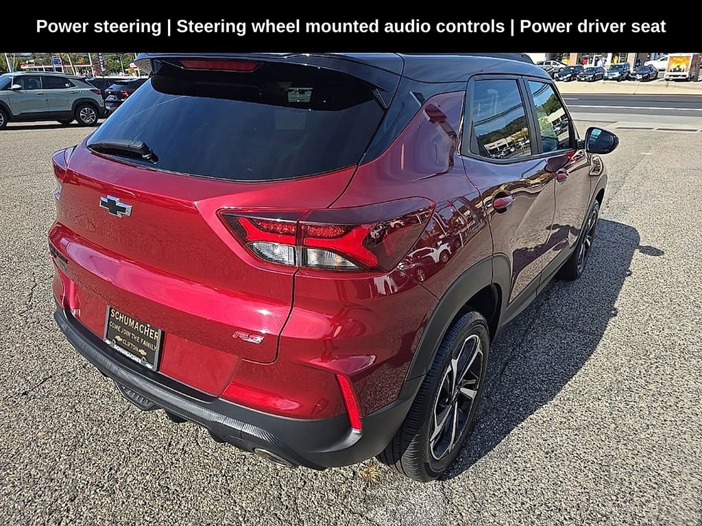 2023 Chevrolet Trailblazer RS photo 3