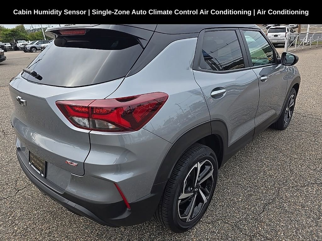 2023 Chevrolet Trailblazer RS photo 3