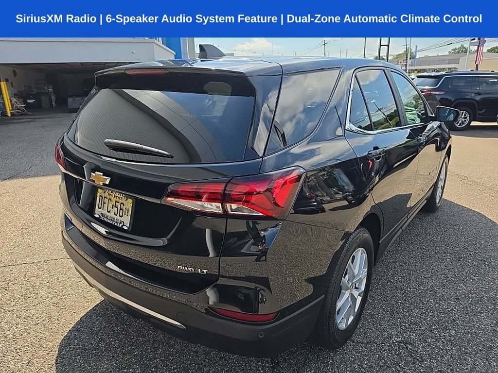 Used 2023 Chevrolet Equinox LT SUV