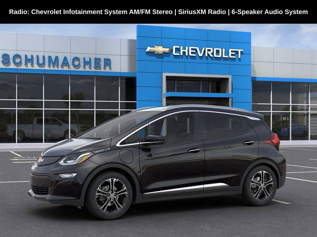 Used 2020 Chevrolet Bolt EV Premier with VIN 1G1FZ6S03L4149637 for sale in Clifton, NJ