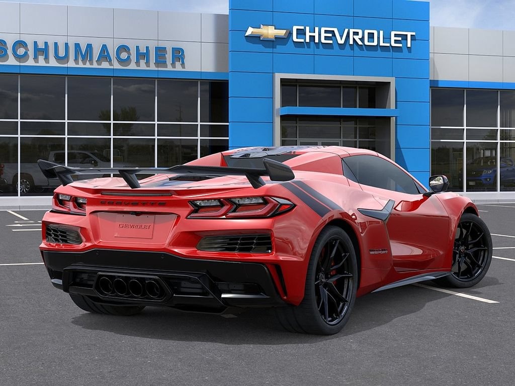 New 2027 Chevrolet Corvette Grand Sport 3LT Convertible