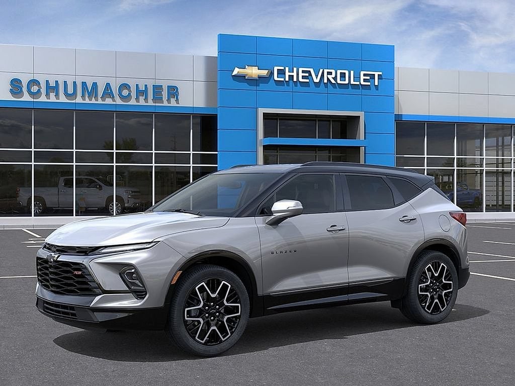 New 2026 Chevrolet Blazer RS SUV