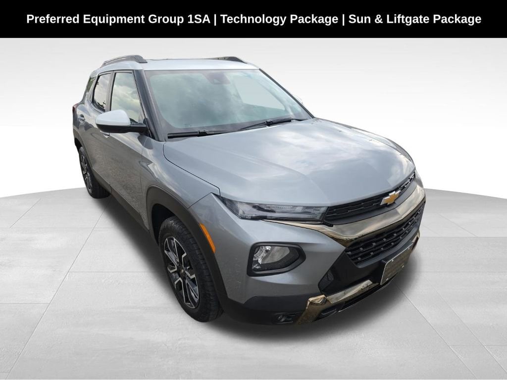 2023 Chevrolet Trailblazer Activ AWD's photo
