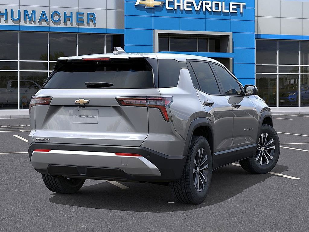 2026 Chevrolet Equinox LT photo 4