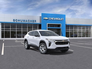 2025 Chevrolet Trax LS SUV