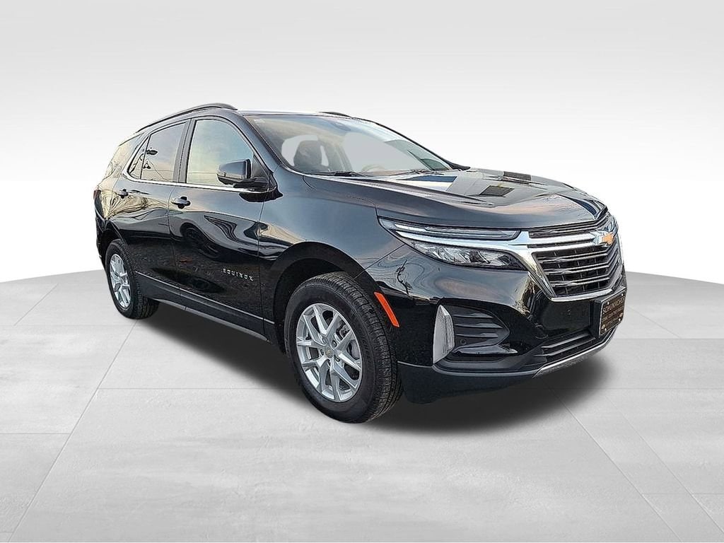 Used 2022 Chevrolet Equinox LT SUV