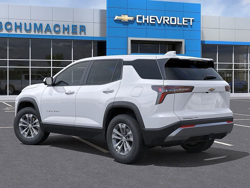 New 2026 Chevrolet Equinox LT SUV