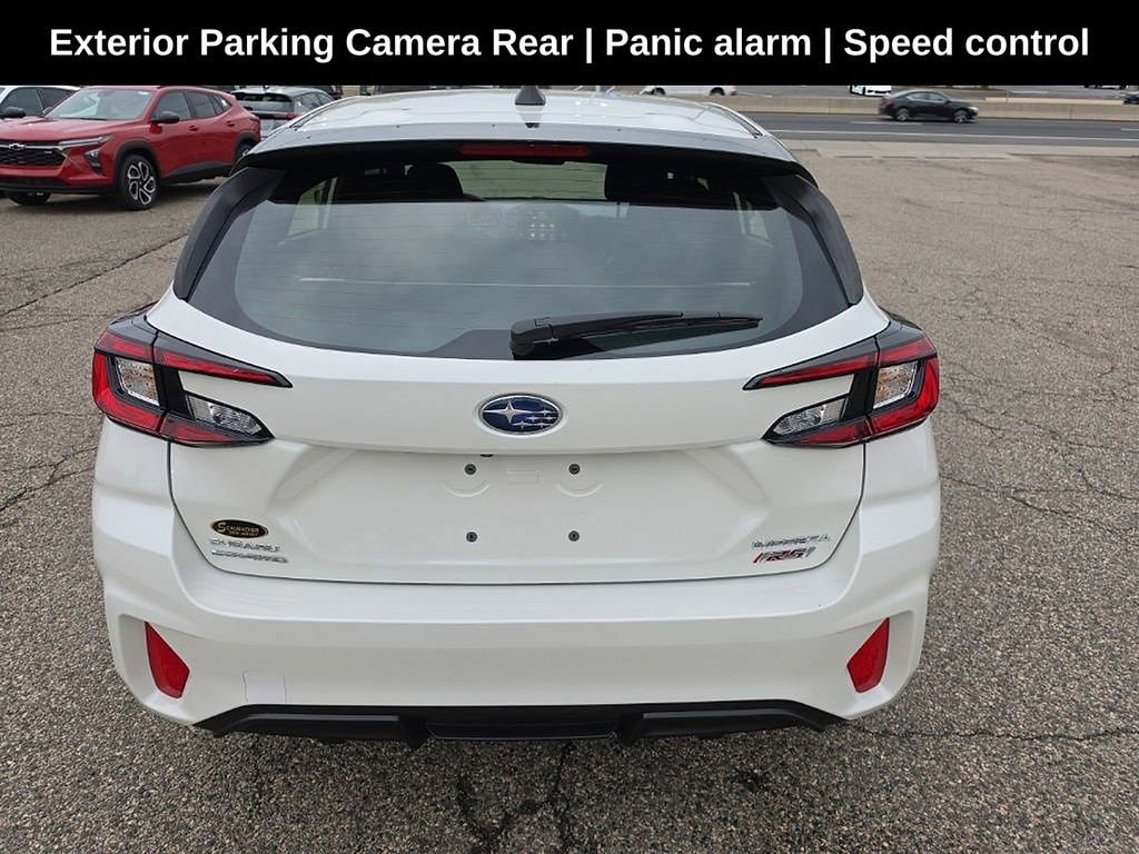 Used 2025 Subaru Impreza RS 5-Door 5-Door