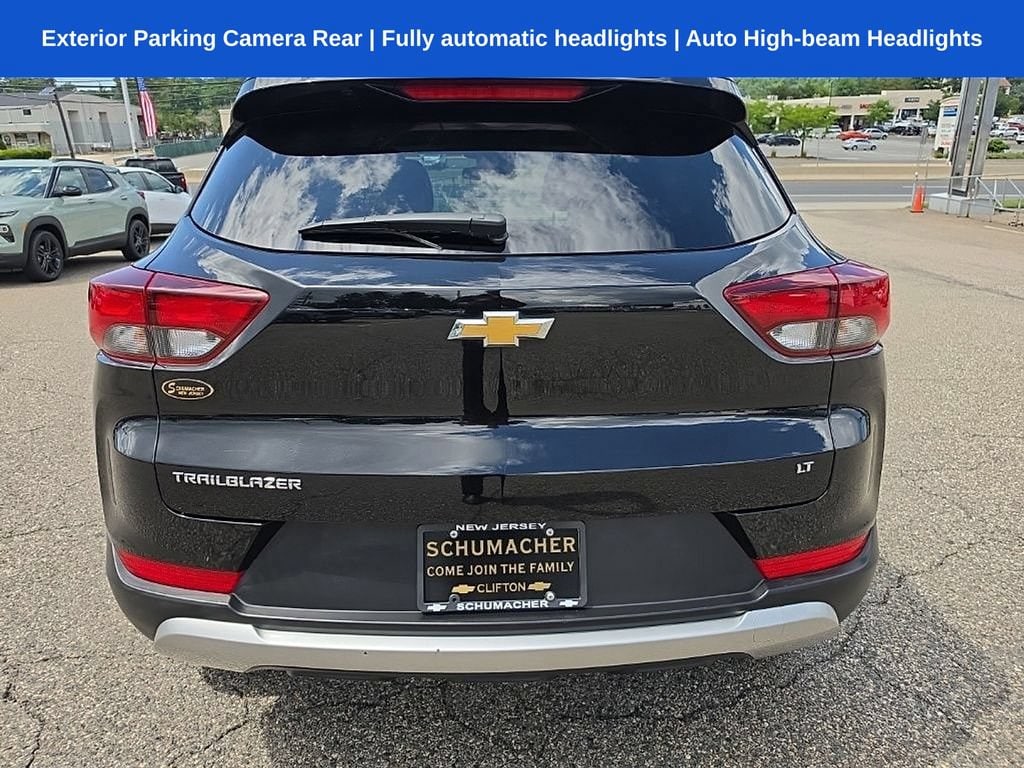 Used 2023 Chevrolet Trailblazer LT SUV