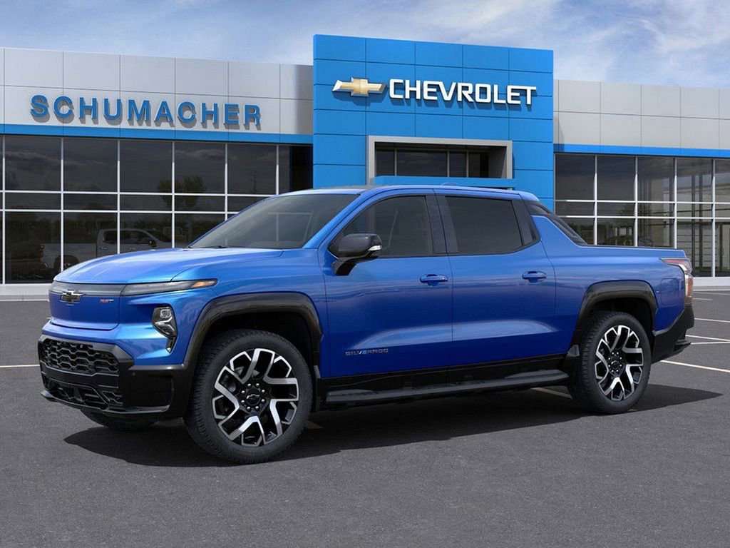 2025 Chevrolet Silverado EV RST photo 2