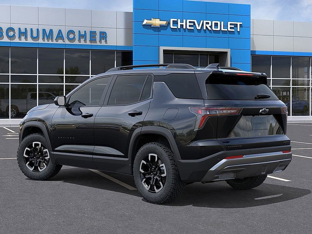 2026 Chevrolet Equinox ACTIV photo 3