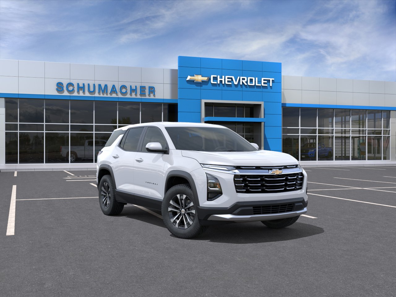 2027 Chevrolet Equinox LT - Photo 25