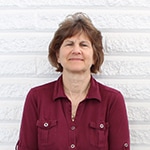 Staff member CHRISTINE BERGEL from a8467733d16b