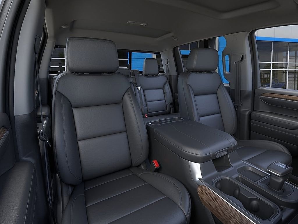 2026 Chevrolet Silverado 1500 LT Trail Boss - Photo 16