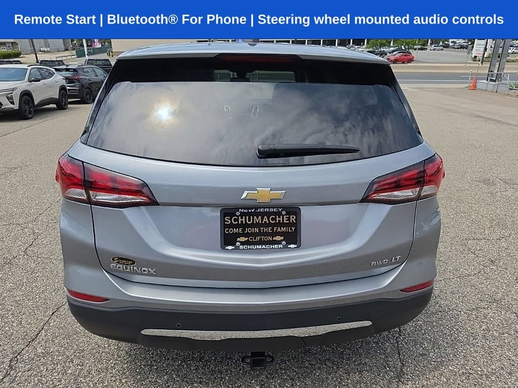 Used 2023 Chevrolet Equinox LT SUV