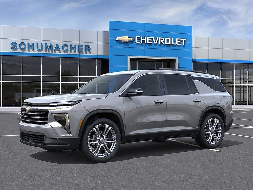 New 2027 Chevrolet Traverse LT SUV