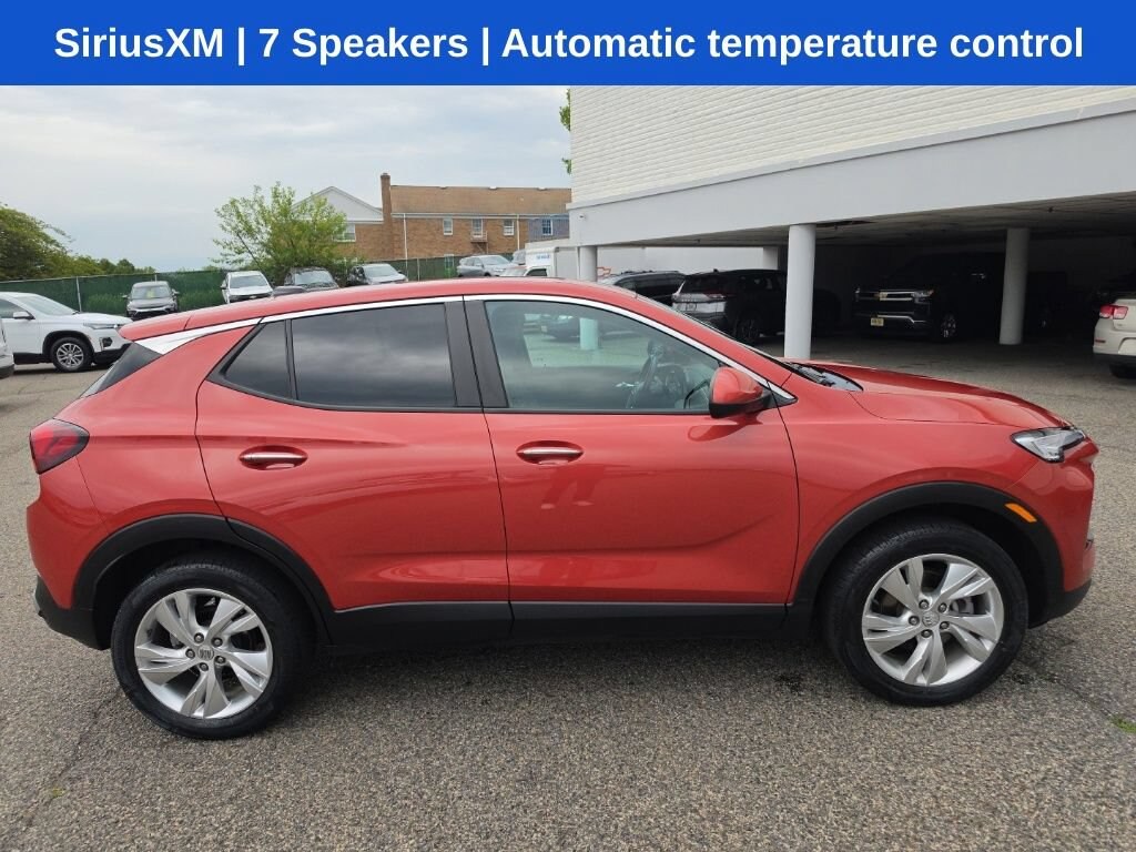 Used 2024 Buick Encore GX Preferred SUV