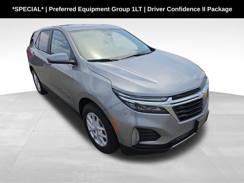 Used 2023 Chevrolet Equinox LT SUV