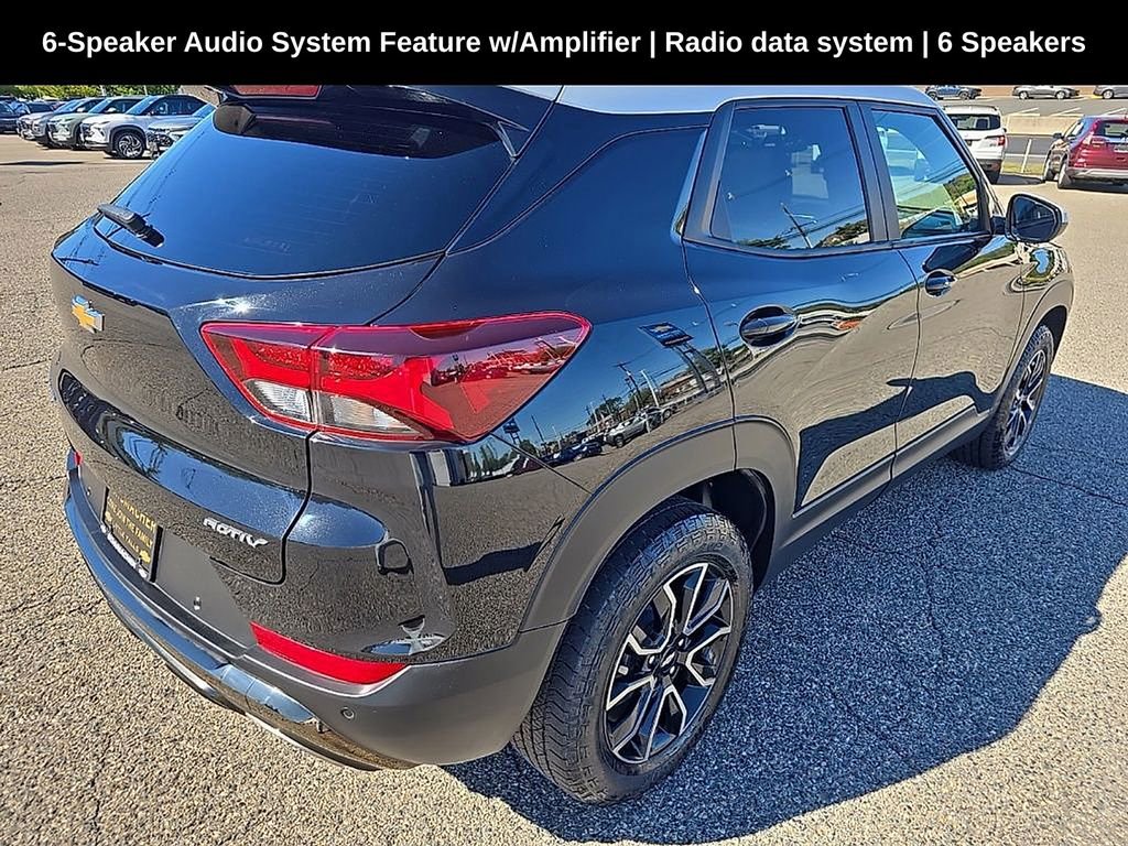 2023 Chevrolet Trailblazer ACTIV photo 3
