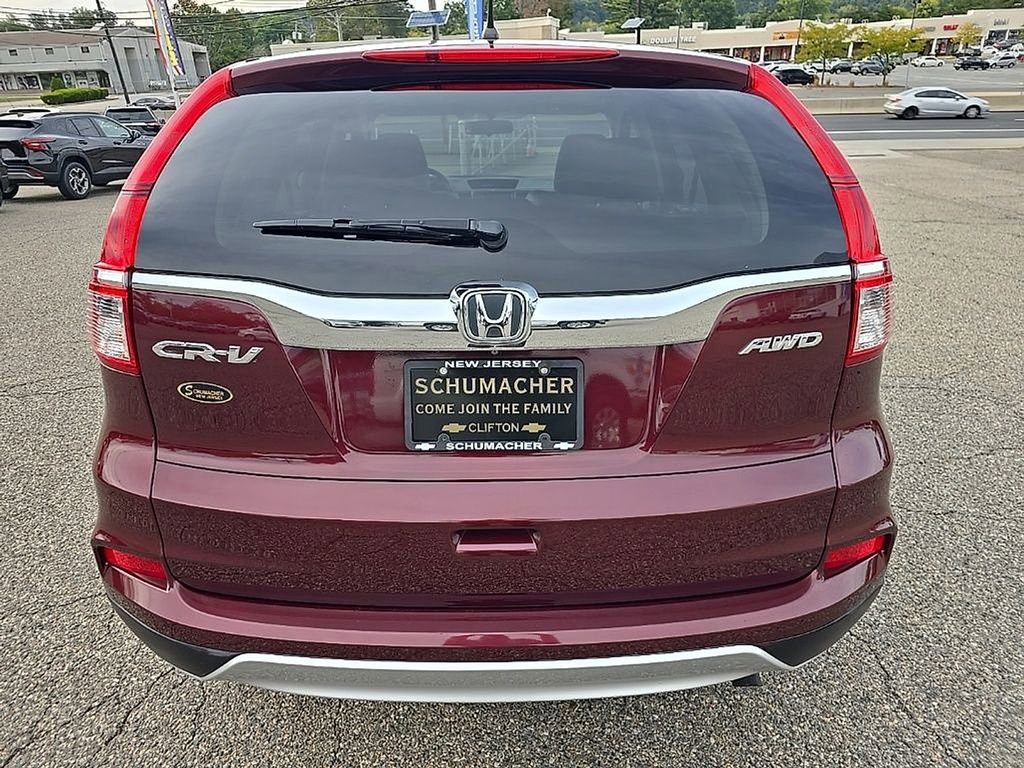 2016 Honda CR-V EX photo 3