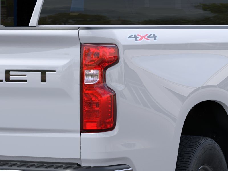 2025 Chevrolet Silverado 1500 Work Truck - Photo 35