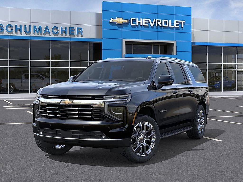 2026 Chevrolet Suburban LT - Photo 6